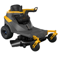 Stiga Gyro 700e - Tractor cortac&eacute;sped axial de bater&iacute;a - Motor el&eacute;ctrico de bater&iacute;a 48V - 64Ah
