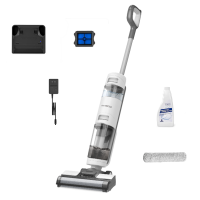 Tineco iFloor Breeze - Fregadora de bater&iacute;a 3 en 1 lava, seca y aspira