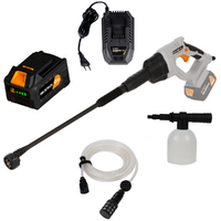 Batavia NEXXFORCE 7064735 - Pistola hidrolimpiadora a presi&oacute;n - 18 V 4 Ah