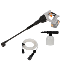 Batavia NEXXFORCE 7064735 - Pistola hidrolimpiadora a presi&oacute;n  - 18 V - BATER&Iacute;A Y CARGADOR NO EST&Aacute;N INCLUIDOS