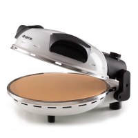 Ariete 0918 Bianco - Horno el&eacute;ctrico para pizza