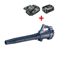 AL-KO LB 1860 - Soplador de bater&iacute;a para hojas - 18V/2,5Ah