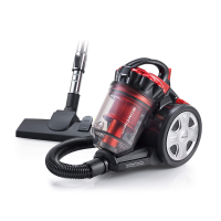 Ariete 2753 J-Force - Aspirador de trineo multicicl&oacute;nico sin bolsa - 700W