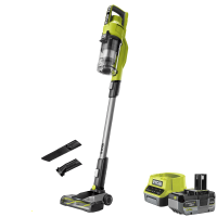 Ryobi RSV18-0 - Aspirador de bater&iacute;a - 18V - 4 Ah