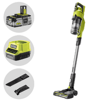 Ryobi RSV18-0 - Aspirador de bater&iacute;a - 18V - 4 Ah