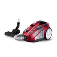 Ariete 2791 Jet Force - Aspirador de trineo multicicl&oacute;nico sin bolsa - 800W
