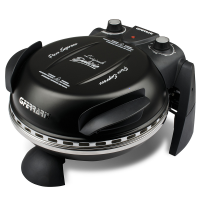 G3 Ferrari Delizia Nero - Horno para pizza el&eacute;ctrico