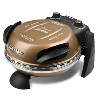G3 Ferrari Delizia Bronzo - Horno el&eacute;ctrico para pizza