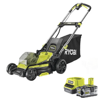 Ryobi RY18LMX40C-150 - Cortac&eacute;sped de bater&iacute;a - Corte de 40 cm - 18V/5Ah