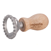Imperia Cortador de raviolis redondo 48 mm - Accesorio para m&aacute;quinas de hacer pasta