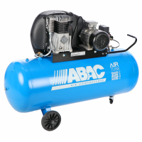 ABAC EXT A39B 270 CT4 - Compresor de aire el&eacute;ctrico trif&aacute;sico de correa - Motor 4 HP &ndash; 270 L