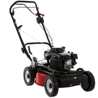 Marina Systems GRINDER 52 VH PRO - Cortacésped de gasolina autopropulsado - Motor Honda GXV 160