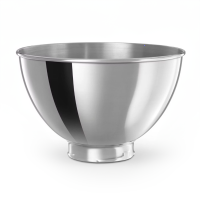 KitchenAid 5KB3SS - Cuba de acero inoxidable de 3L