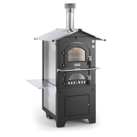 Fontana Gusto - Horno de le&ntilde;a de exterior 80X54 cm