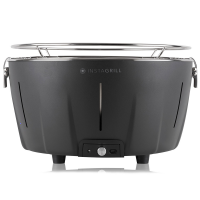 Classe InstaGrill  - Barbacoa de mesa a carb&oacute;n - Antracita