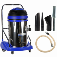 Annovi &amp; Reverberi 4900 - Aspirador de polvo - Bid&oacute;n Inox 77 L - 3600W