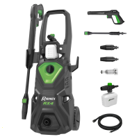 Ribimex RX4 - Hidrolimpiadora de agua fr&iacute;a - 160 bar m&aacute;x - Caudal 480 l/h