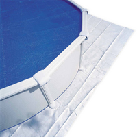 Mantas protectoras rectangulares Gre 625 x 400 cm