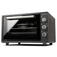 G3 Ferrari Rost&ograve; Titanium - Horno el&eacute;ctrico ventilado - 37L 1500W