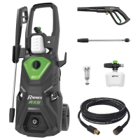 Ribimex RX6 - Hidrolimpiadora de agua fr&iacute;a - 180 bar max - Caudal 460 lt/h