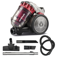 G3 Ferrari Eco Design - Aspirador de trineo cicl&oacute;nico sin bolsa - 700W