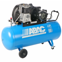 ABAC EXP A49B 270 CT5,5 - Compresor de aire el&eacute;ctrico trif&aacute;sico de correa - Motor 5.5 HP &ndash; 270 L