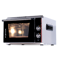 Effeuno Easy Pizza Classic P134HA - Horno el&eacute;ctrico para pizza - 3200 W