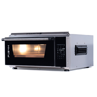 Effeuno Easy Pizza Evolution P134H - Horno el&eacute;ctrico para pizza