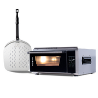 PROMO Effeuno Easy Pizza Evolution P134H - Horno el&eacute;ctrico para pizza