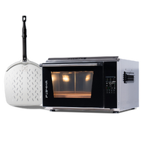 PROMO Effeuno Easy Pizza Evolution P134HA - Horno el&eacute;ctrico para pizza