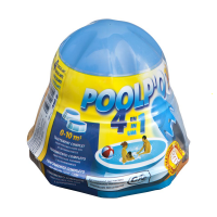 Tratamiento para piscinas Gre Poolp'o 0 - 10m&sup3; - 250g