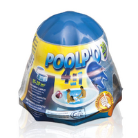 Tratamiento para piscinas Gre Poolp'o 10 - 20m&sup3; - 500g