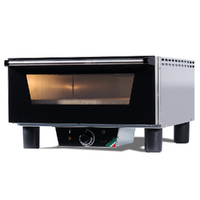 Effeuno Linea N4 - Horno el&eacute;ctrico para pizza