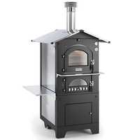 Fontana Gusto - Horno de le&ntilde;a de exterior 80X65 cm