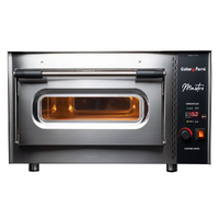 Calory Forni CF62E Mastro - Horno el&eacute;ctrico para pizza - C&aacute;mara alta