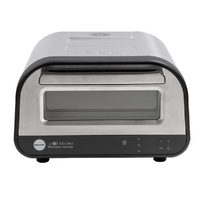 MACOM - Just Kitchen Pizza Oven - Horno eléctrico - 1700 W