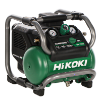 HIKOKI EC36DAW4Z - Compresor port&aacute;til de bater&iacute;a - 36V - BATER&Iacute;A Y CARGADOR NO EST&Aacute;N INCLUIDOS