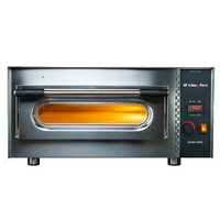 Calory Forni CF62E - Horno el&eacute;ctrico para pizza - 2800 W