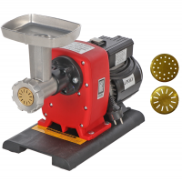 New O.M.R.A Ecoline OM-4865 - Prensa para pasta con motor el&eacute;ctrico 370W