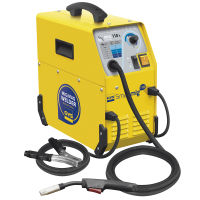 GYS SMARTMIG 110 - Soldadora con transformador (MOG: NO GAS) - corriente continua (DC) &nbsp;