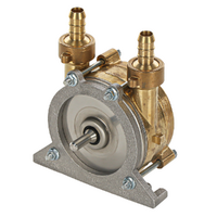 Tellarini TR 14 - Bomba de trasiego para taladro de lat&oacute;n