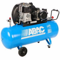 ABAC EXP A39B 270 CT3 - Compresor de aire el&eacute;ctrico trif&aacute;sico de correa  - Motor 3 HP &ndash; 270 L