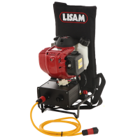 Lisam ETA BETA - Generador portátil de gasolina para vareadores