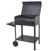 Mille Stella Large - Barbacoa de carb&oacute;n de hierro artesanal - 67,5x37cm