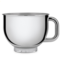 Smeg bol de acero inox de 4,8 litros SMB401