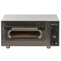 Calory Forni CF62M One Plus - Horno el&eacute;ctrico para pizza - Mec&aacute;nico