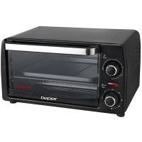 Beper 90882 - Horno el&eacute;ctrico - 1050W