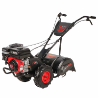 Rato Multipower RG3.6-55Q-D-H - Motocultor de gasolina 212cc - 7HP