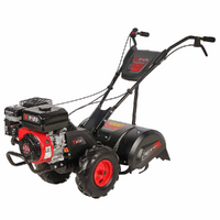 Rato Multipower RG3.6-55Q-D-H - Motocultor de gasolina - Rato R210 - 7HP