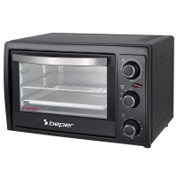 Beper 90883 - Horno el&eacute;ctrico - 1300 W